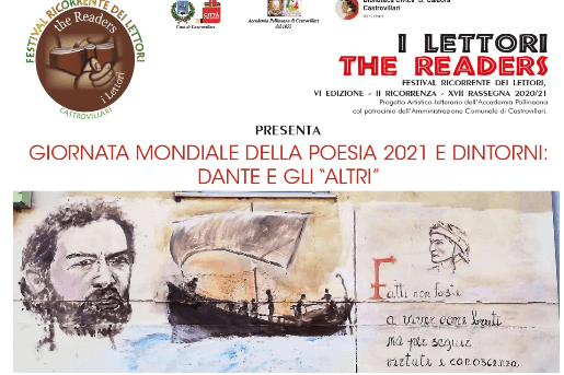 Castrovillari, evento Dantedì: avviate le mostre nella Biblioteca "Caldora”