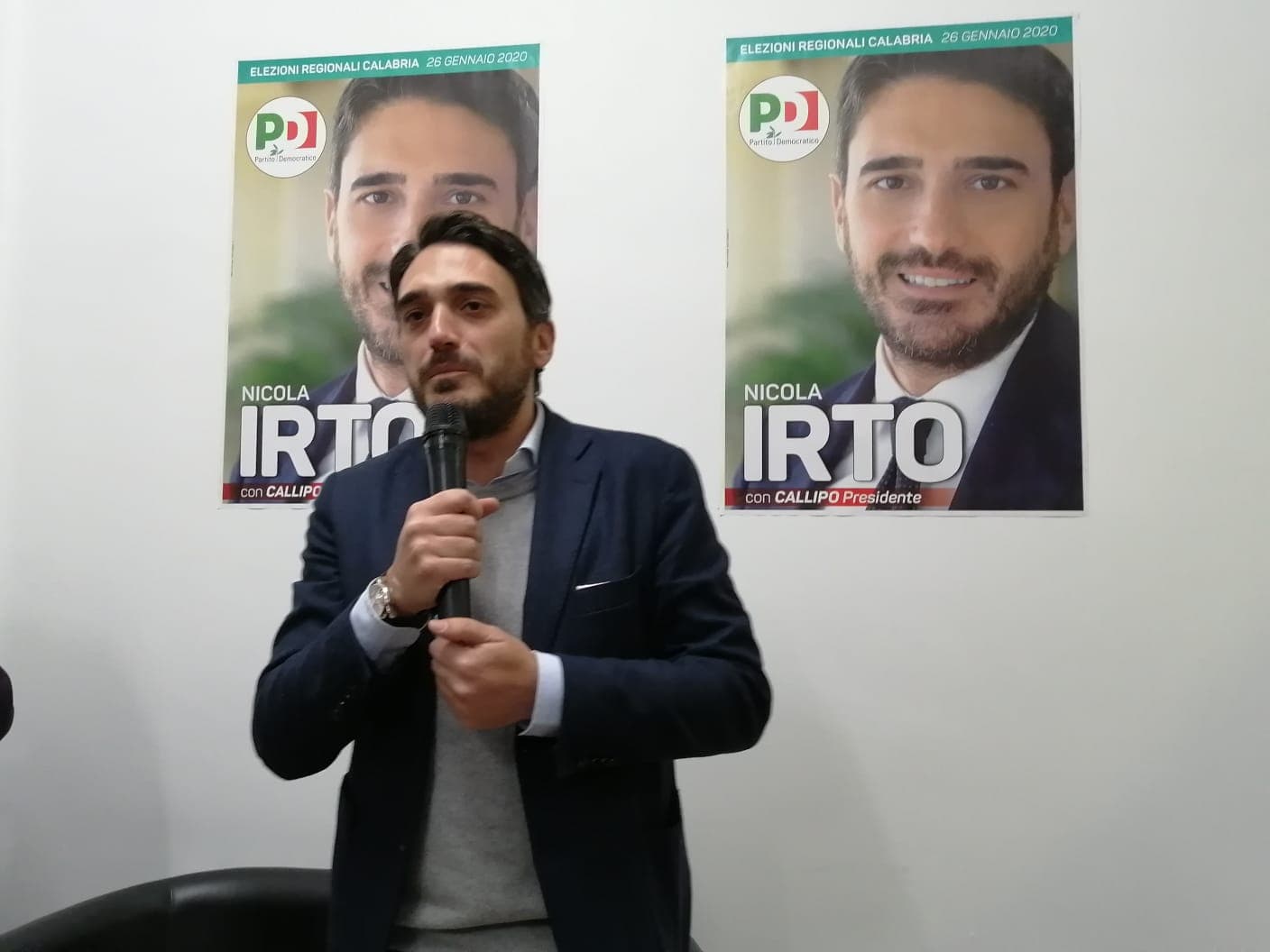 Discarica a Firmo, Irto (PD) annuncia interpellanza in consiglio regionale