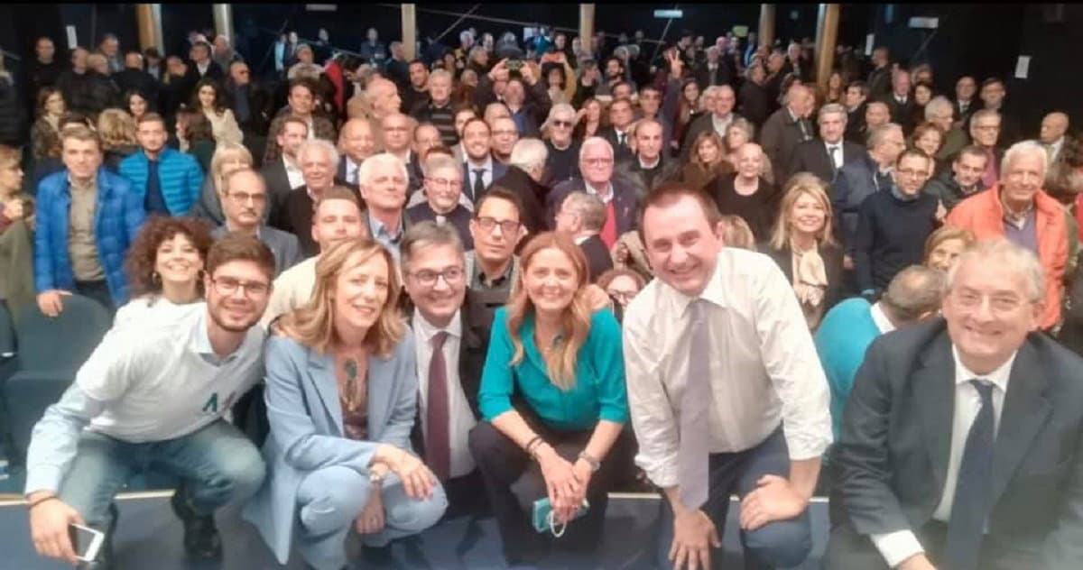 Cosenza, celebrata la prima assemblea provinciale di Italia Viva