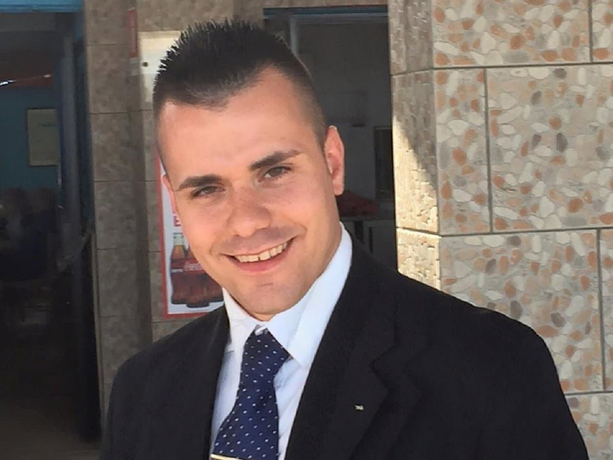Cosenza, Mario Amodeo nominato nella direzione provinciale di Italia del Meridione