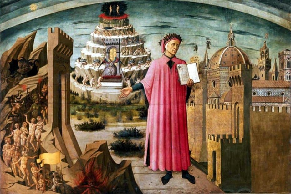 "Amando Dante", anche Corigliano-Rossano celebra il Sommo Poeta