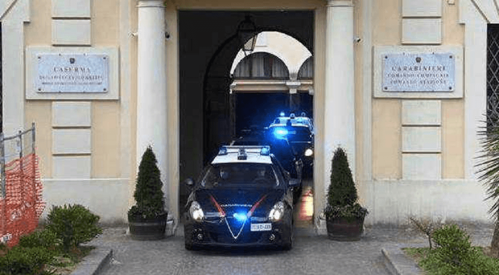 Operazione Fly: sei arresti per spaccio ed estorsione