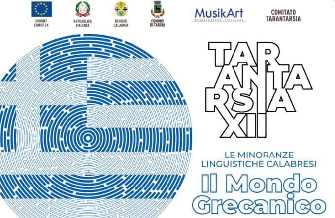 Il XII Tarantarsia vola a Sud e incontra i grecanici
