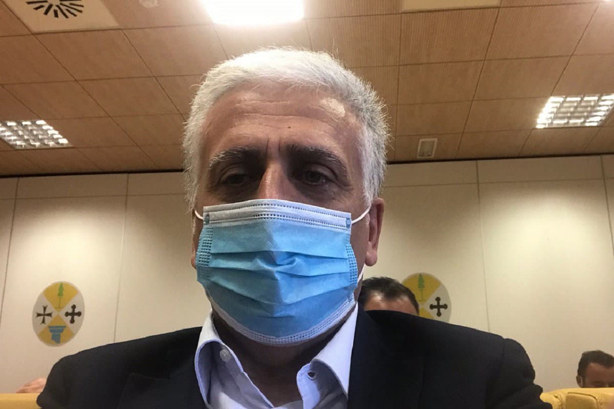 La denuncia di Graziano (Udc): «A chi sono finite 52mila dosi di vaccino?»
