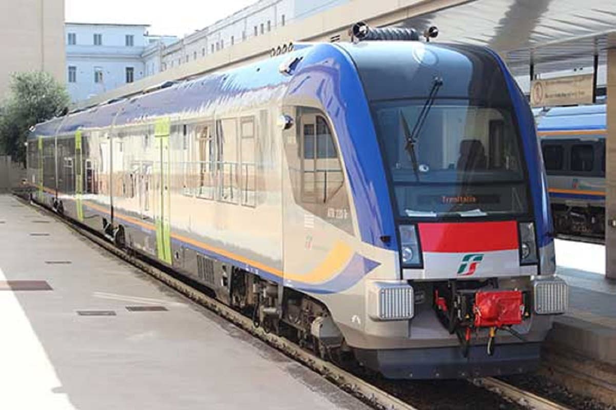 Frecciargento Sibari-Bolzano, dal 13 giugno sarà attivato il treno-navetta da Crotone