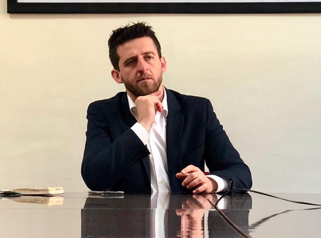 Flavio Stasi: «Di scandali passati il territorio paga ancora le conseguenze»