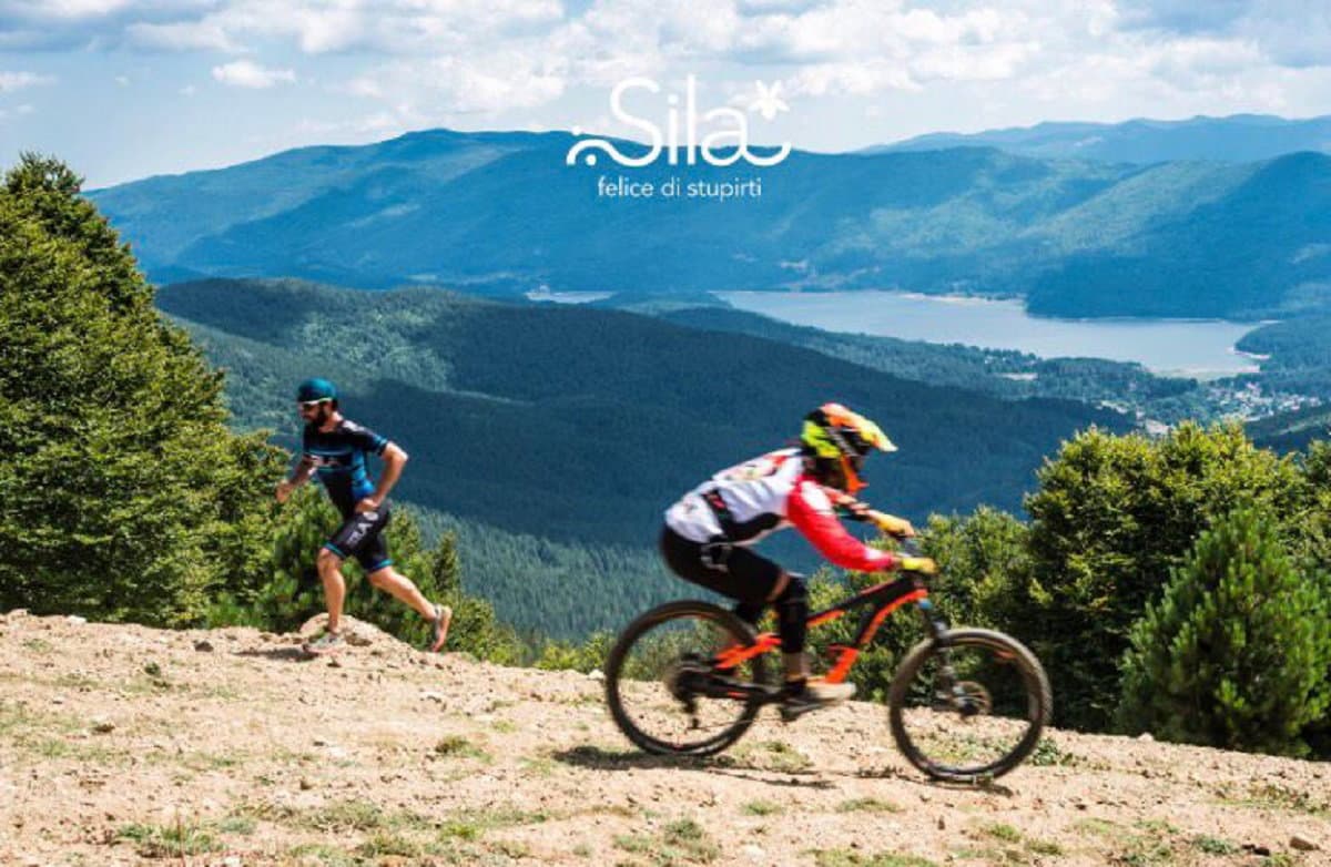 Prima edizione del Triathlon Cross Sila, il lago Arvo scenario dell’evento