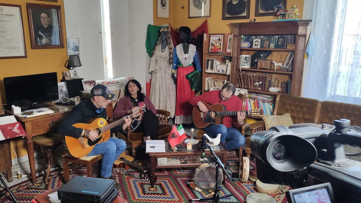 Anna Stratigò nella prossima tappa di “La Calabria che suona. Storie di musici e dintorni”