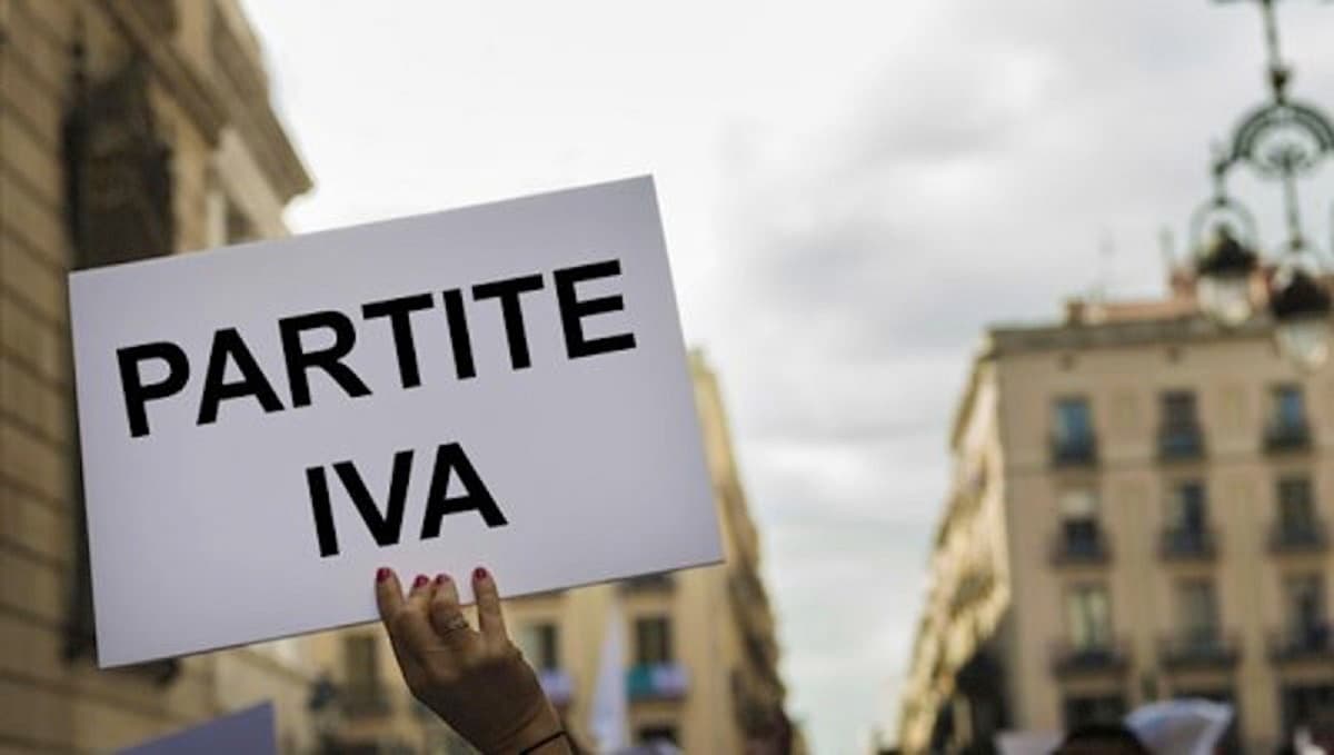 «Il popolo delle partite Iva deve essere salvato»
