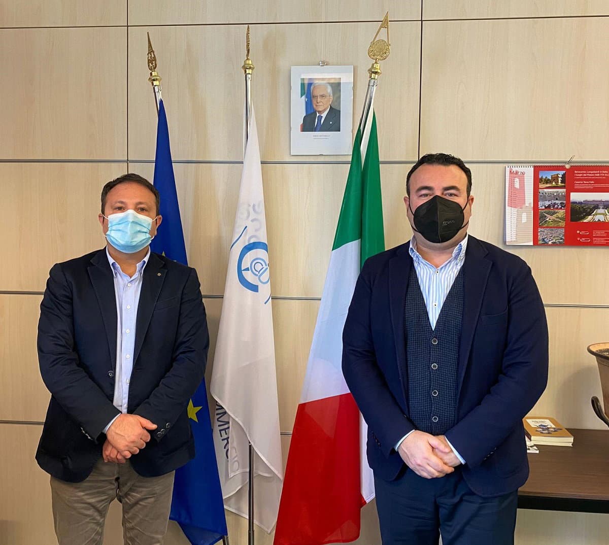 Calabretta (Lega): «Piccole e medie imprese sono le vittime più indifese delle chiusure Covid»