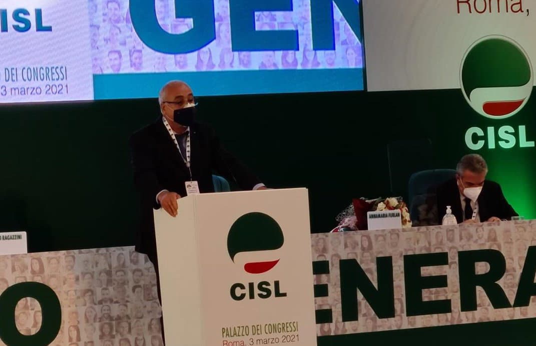 Giornata del mare, il monito di Russo (Cisl): «Dare un senso a questo momento»