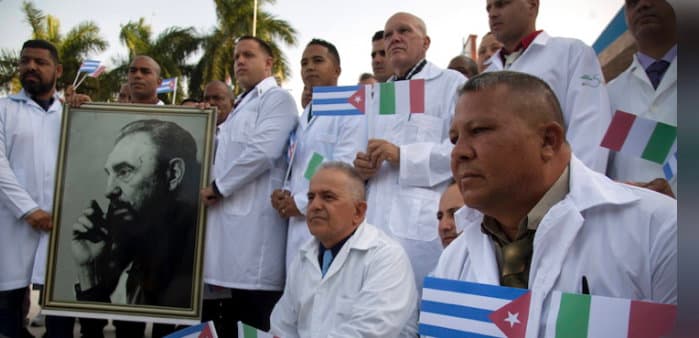 Emergenza sanitaria in Calabria, la soluzione: «Chiediamo aiuto a Cuba»