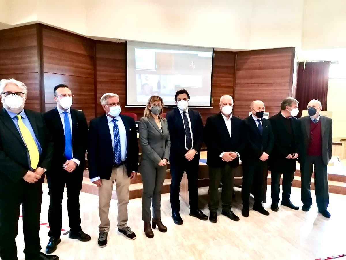 Unioncamere Calabria, presentato oggi il protocollo d’intesa “Rete delle Terme storiche di Calabria”