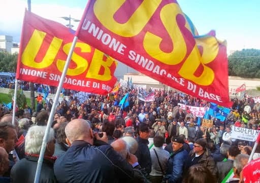Martedì sciopero degli ex Lsu-Lpu rimasti fuori dalla stabilizzazione