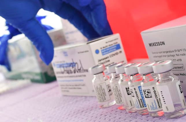 Il vaccino Johnson&Johnson è arrivato in Calabria