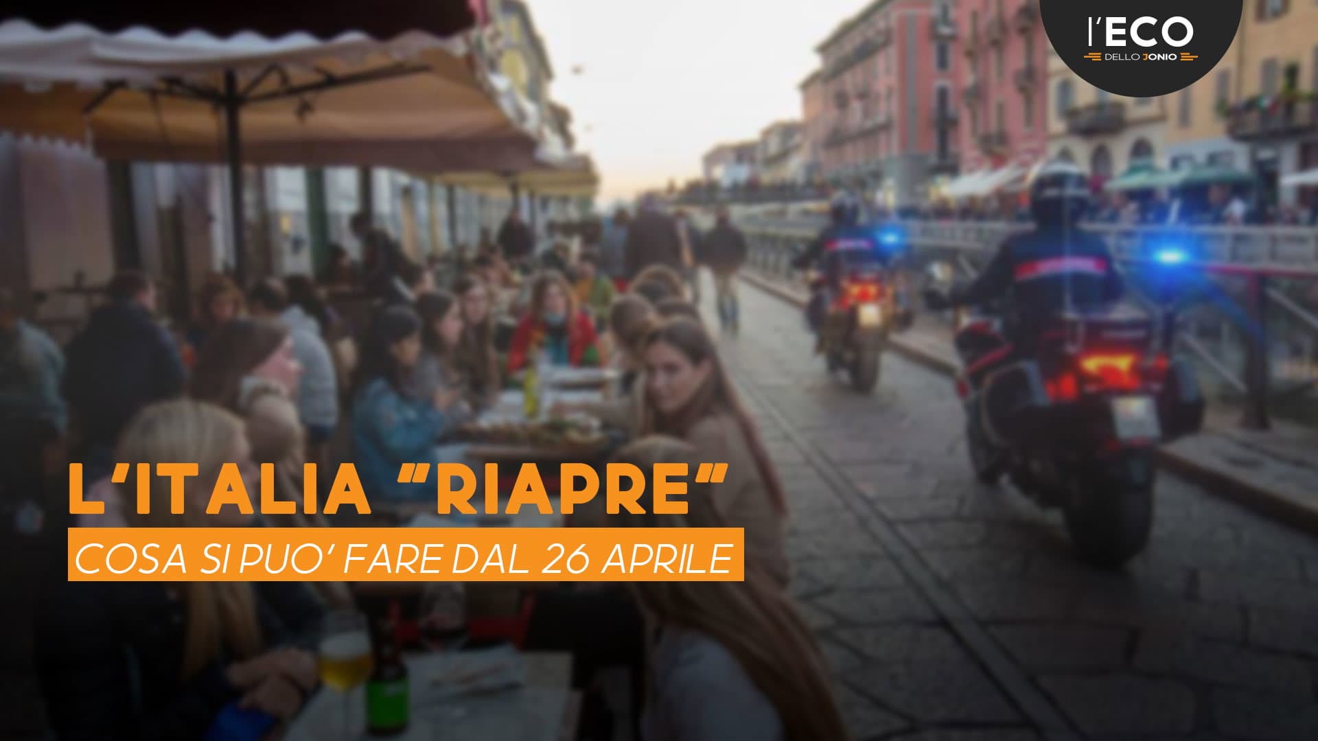 Dal 26 aprile "riapre" l'Italia: ecco cosa cambia e dove. Come funziona il "Pass Verde"?