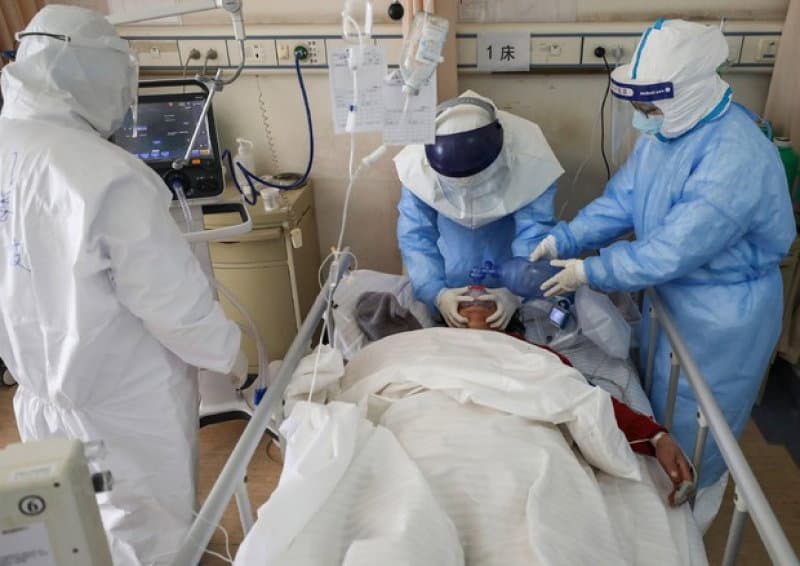 Calabria : oltre 10mila firme in 48h per chiedere allo Stato di affrontare l'emergenza sanitaria