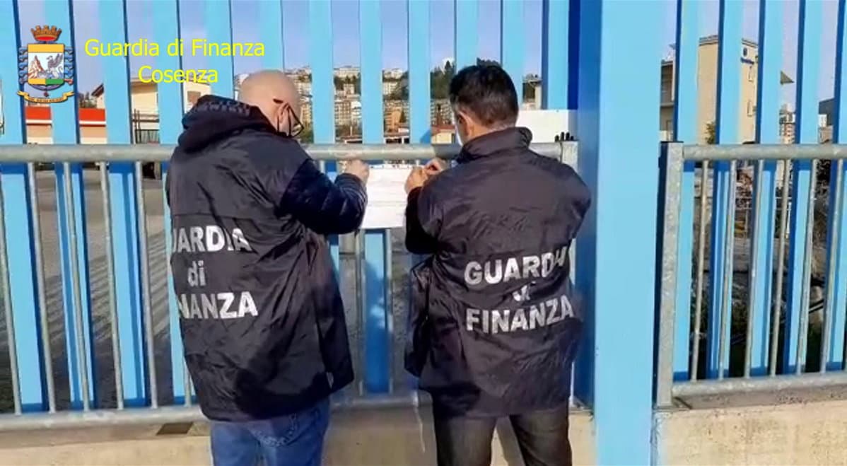 Cosenza, sequestrati beni per oltre 50 milioni a famiglia ritenuta affiliata alla cosca Farao-Marincola