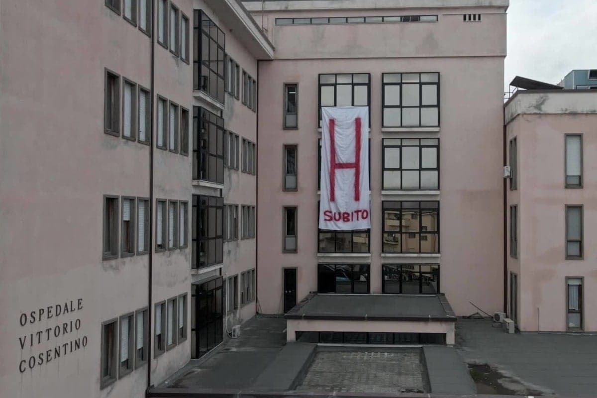 Ospedale Cariati, anche Le Lampare chiede l'immediata modifica del Decreto 64