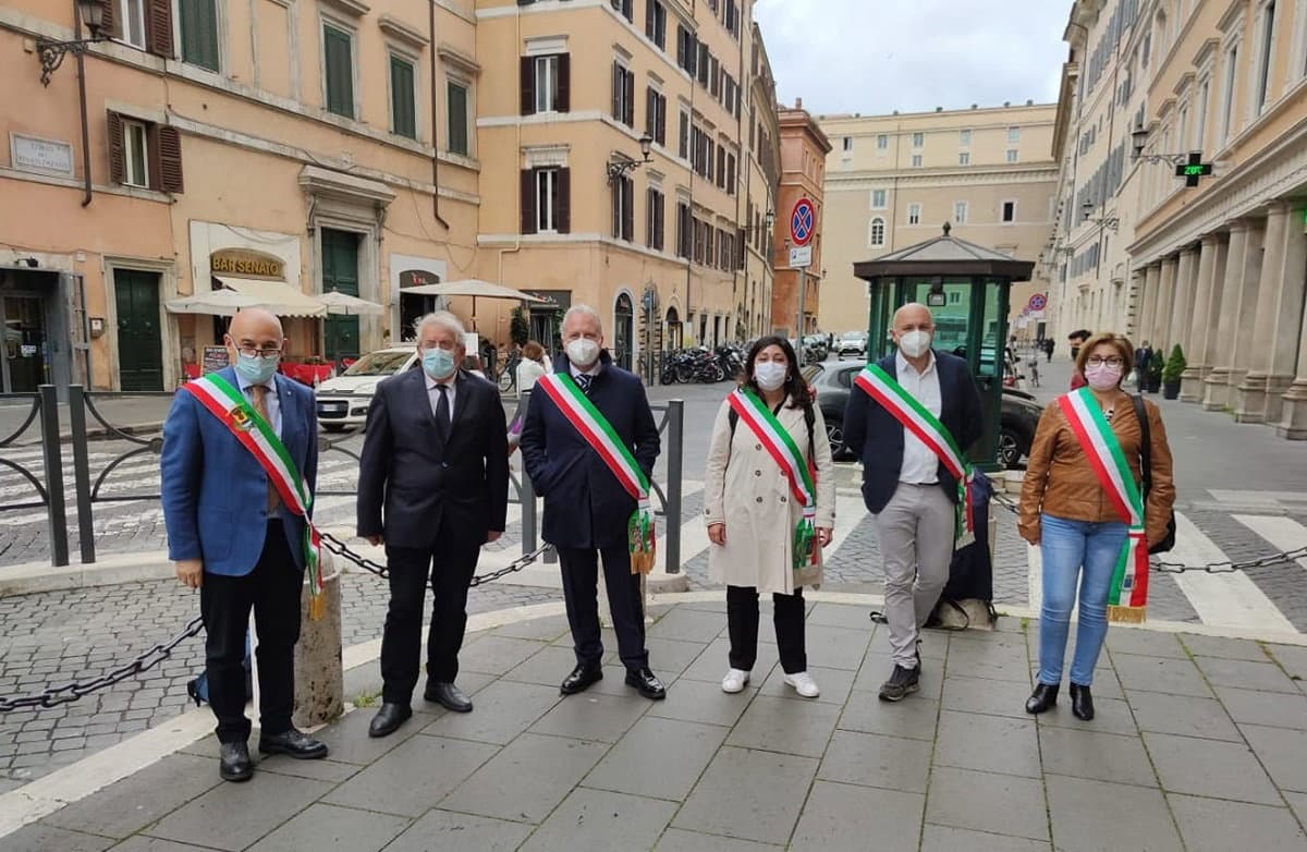 Manifestazione Roma Recovery Fund, profondo rammarico da parte dei partecipanti