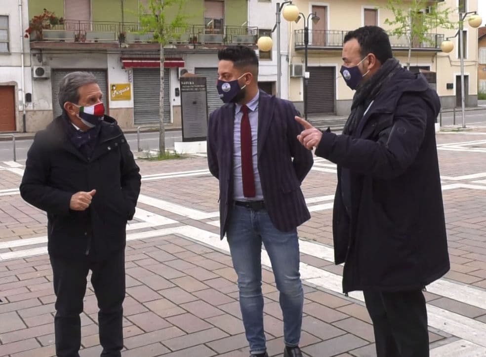 Francesco Russo è il nuovo coordinatore della Lega per il Basso Jonio e la Sila Greca