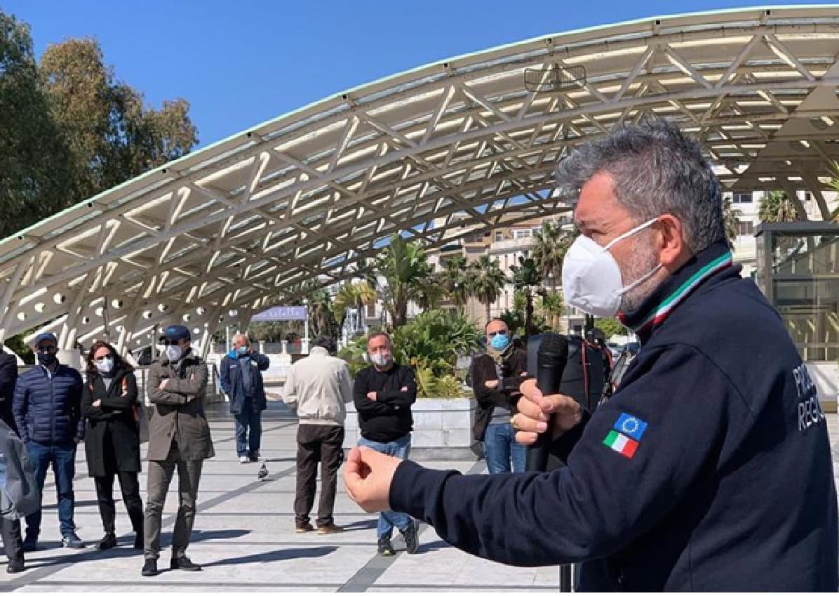 Messaggio di Spirlì in occasione della festa dei lavoratori: «Si rispetti il valore di questo giorno»