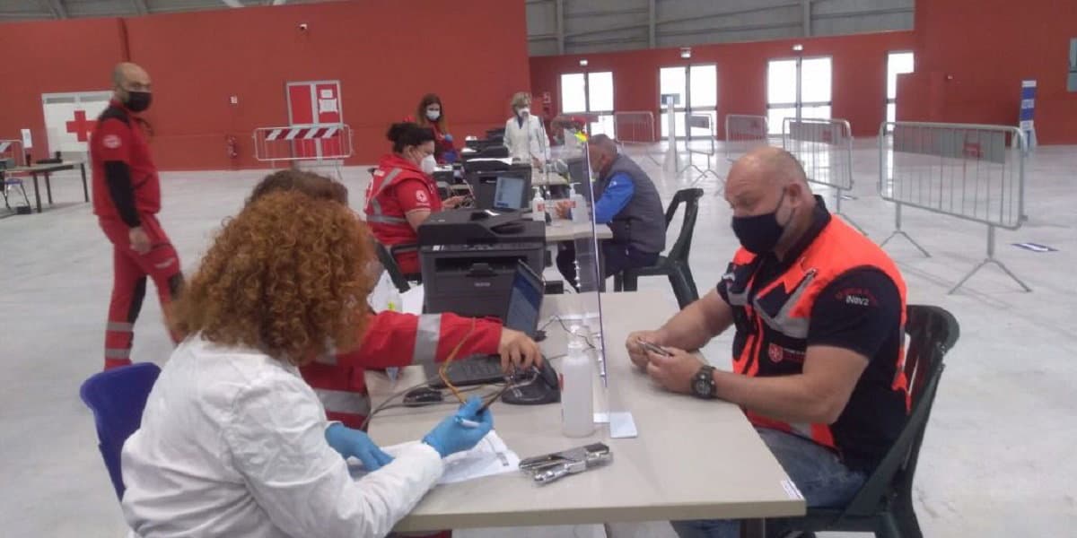 Vax days, da oggi fino al 4 maggio attivi 21 punti vaccinali