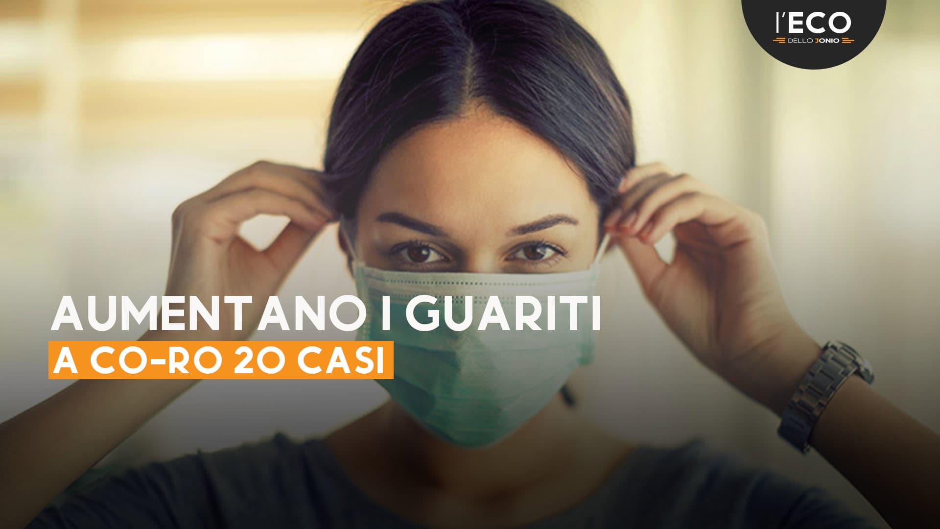 Covid, la Sibaritide-Pollino registra 66 nuovi casi. Nella provincia i guariti superano i nuovi casi