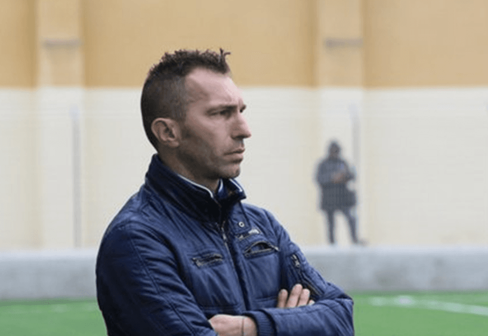 Castrovillari Calcio: avviso di conclusione indagini per Mister Terranova