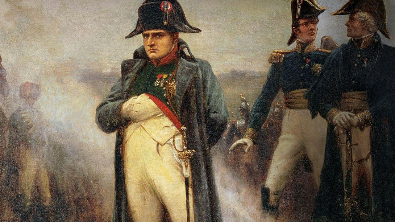 Dirimpettai di Napoleone