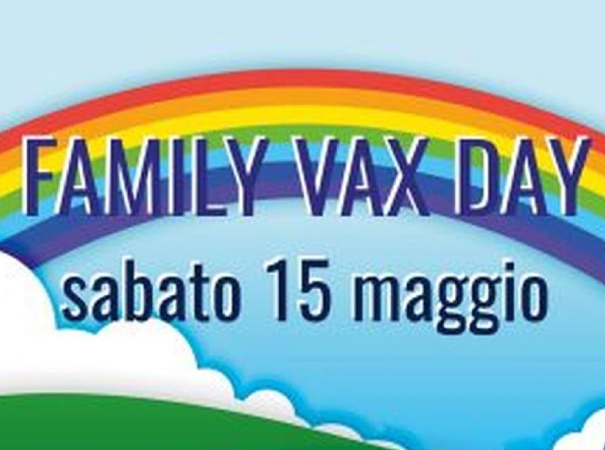 Covid, sabato 15 maggio in Calabria è in programma il “Family vax day”