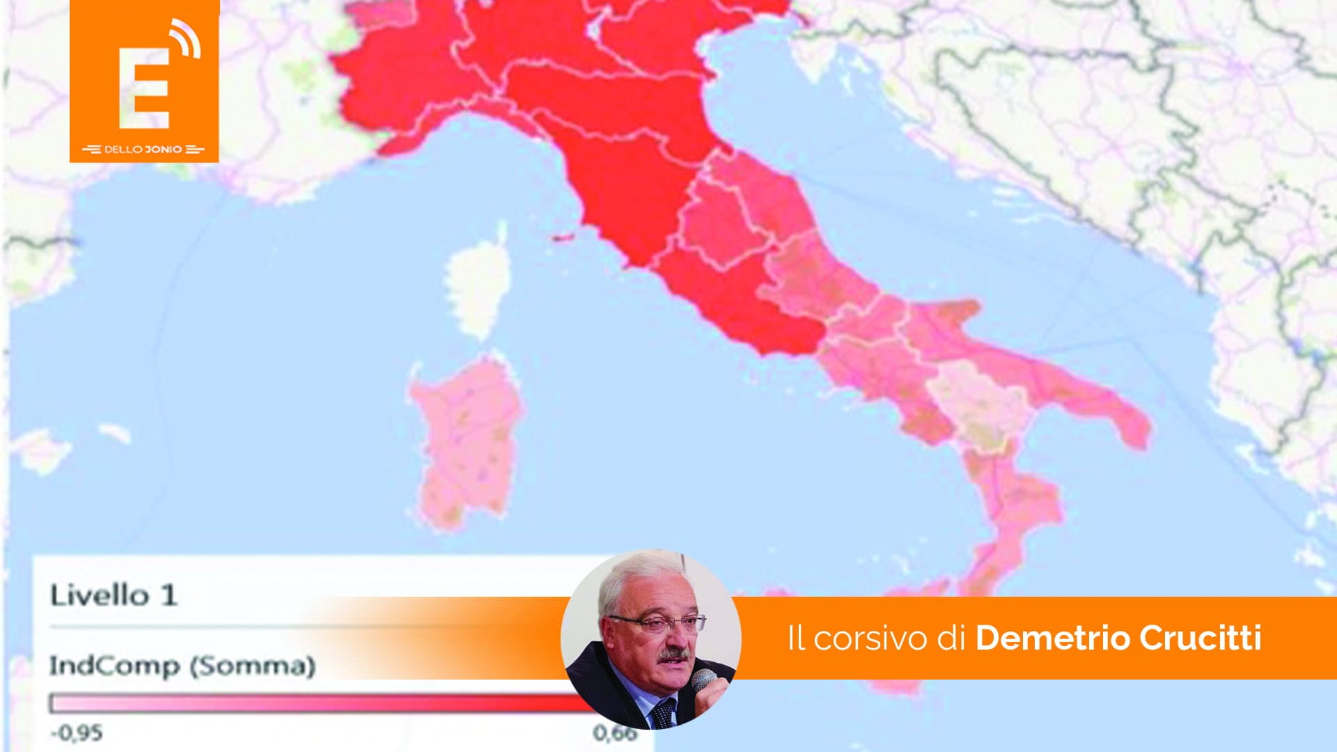 «Coesione sociale per lo sviluppo del territorio»