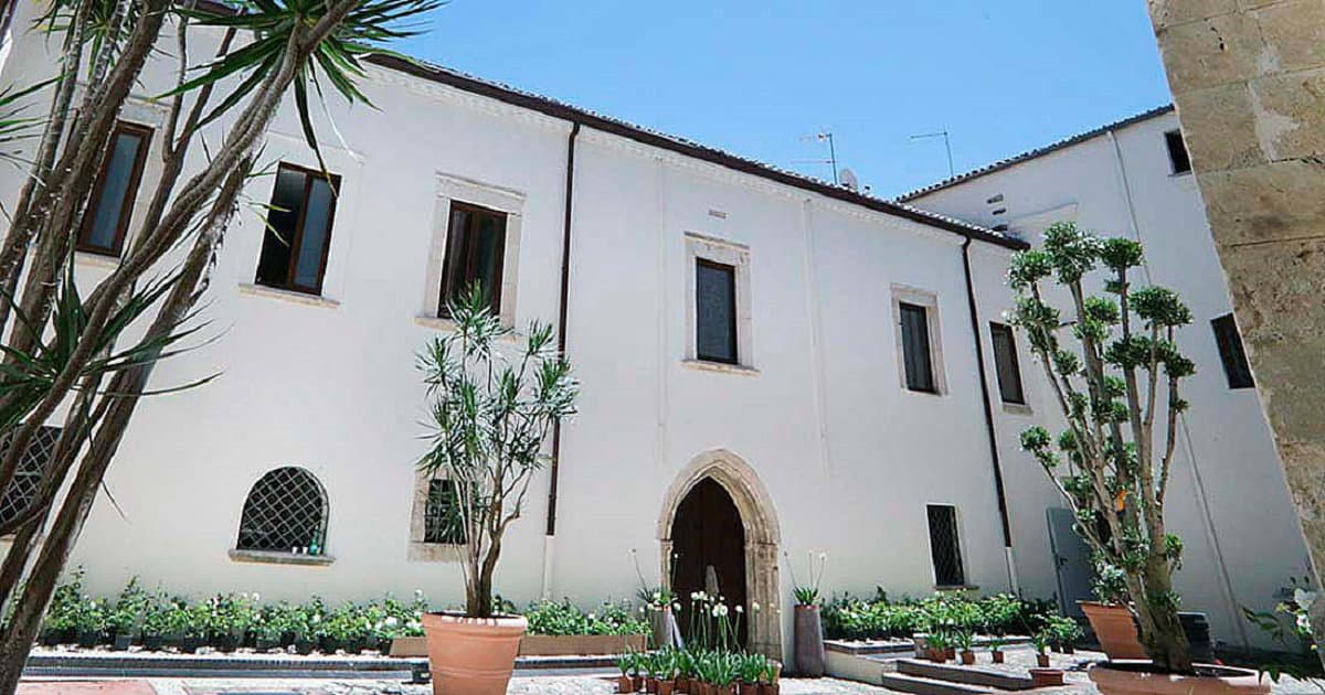 Corigliano-Rossano, il Museo Diocesano presenta il restauro dipinto di San Francesco di Paola