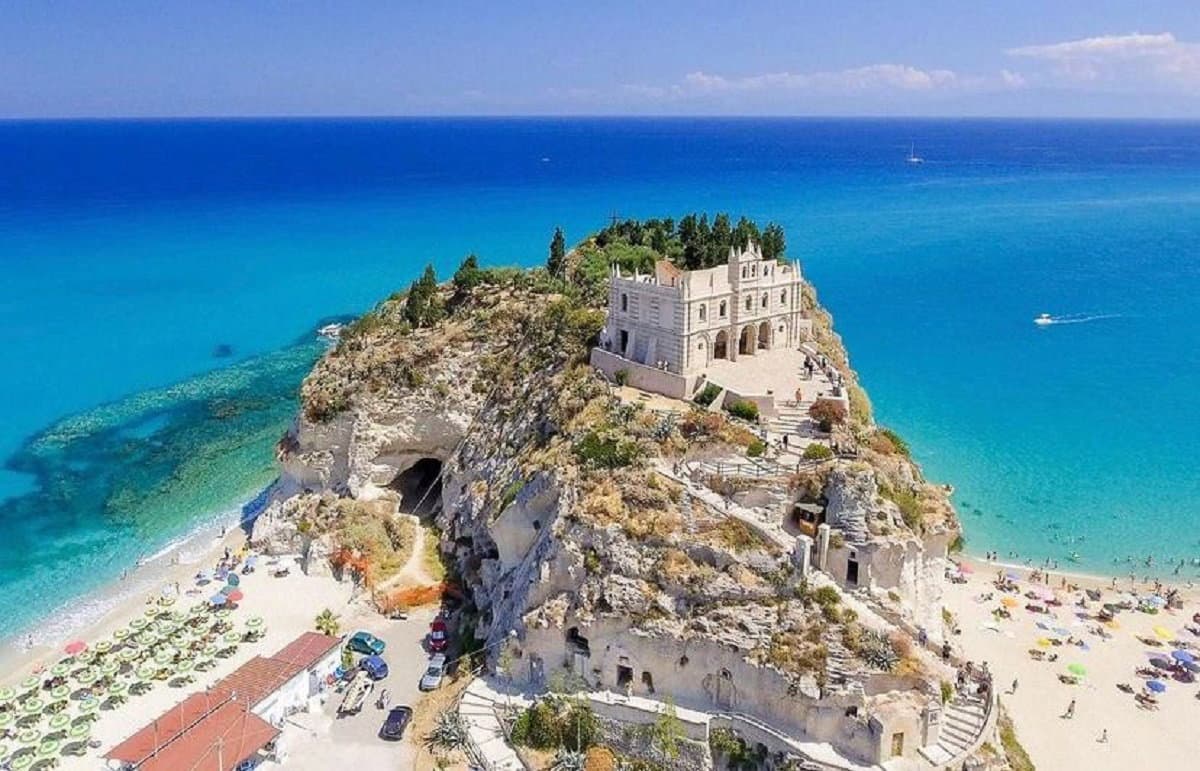 Tropea, “Ciak di moda” nel borgo più bello d’Italia