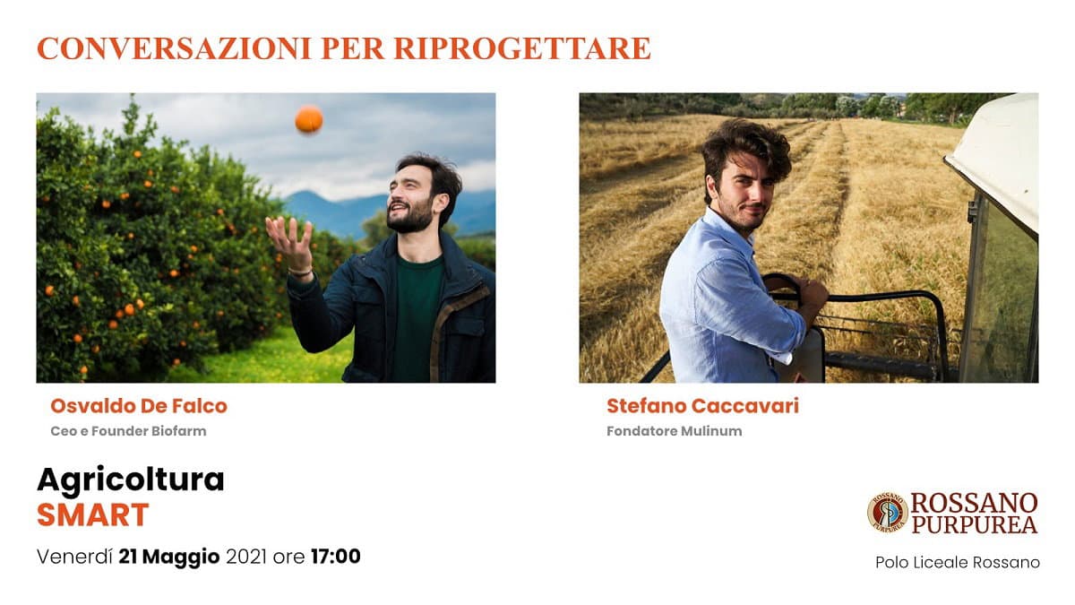 Rossano Purpurea e Polo liceale: Appuntamento con la biodiversità e l’agricoltura smart