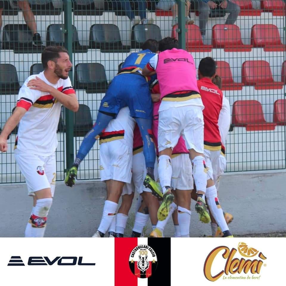 Calcio - niente playout per il Castrovillari. I lupi del Pollino sono salvi