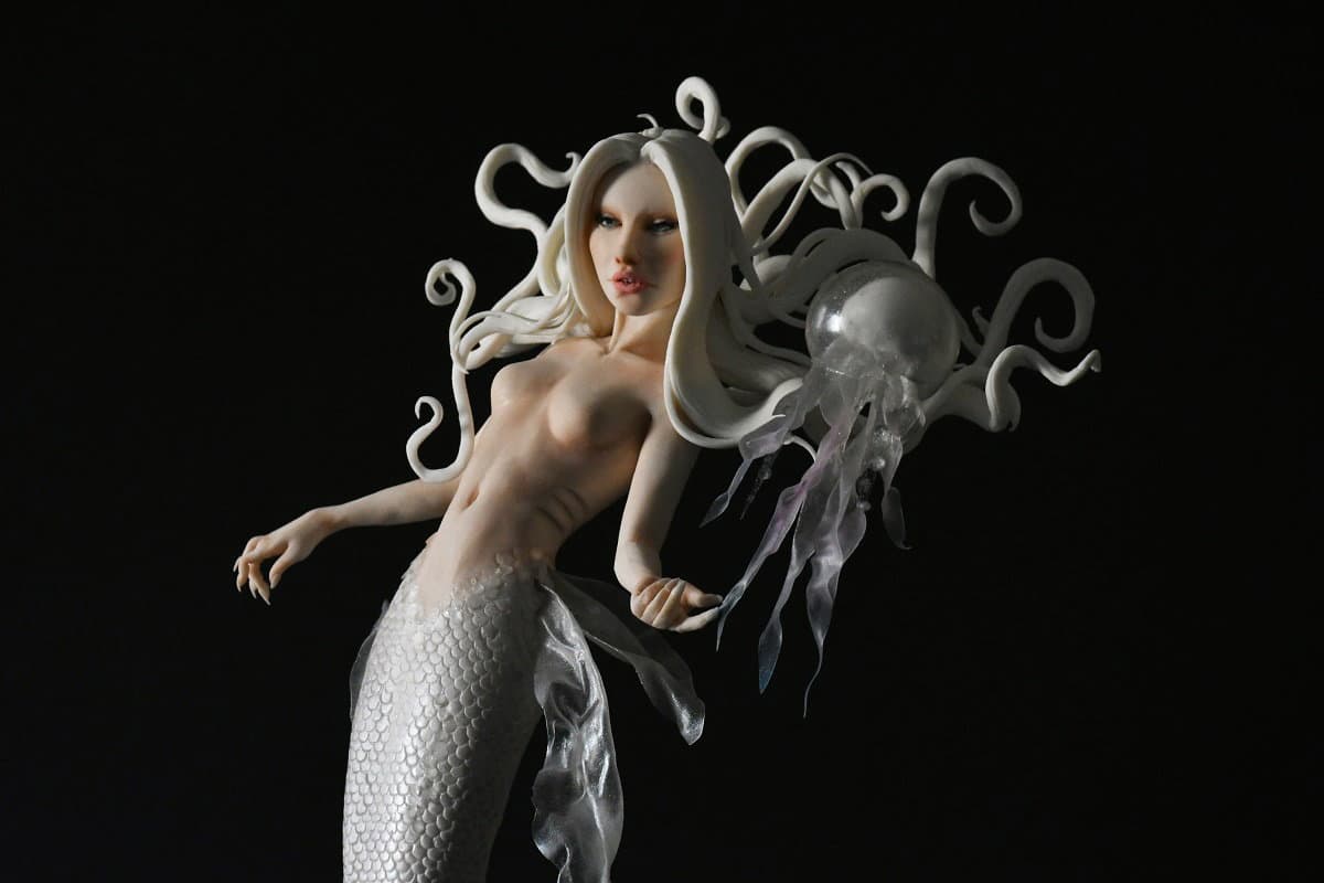 Ninfa, la Sugar Artist che con la “magia” delle sue mani crea opere d’arte