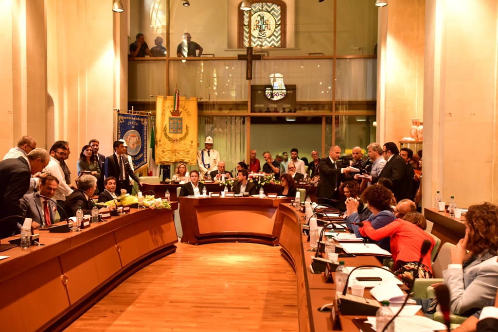 Corigliano-Rossano, convocato il Consiglio comunale per il prossimo lunedì 31 maggio