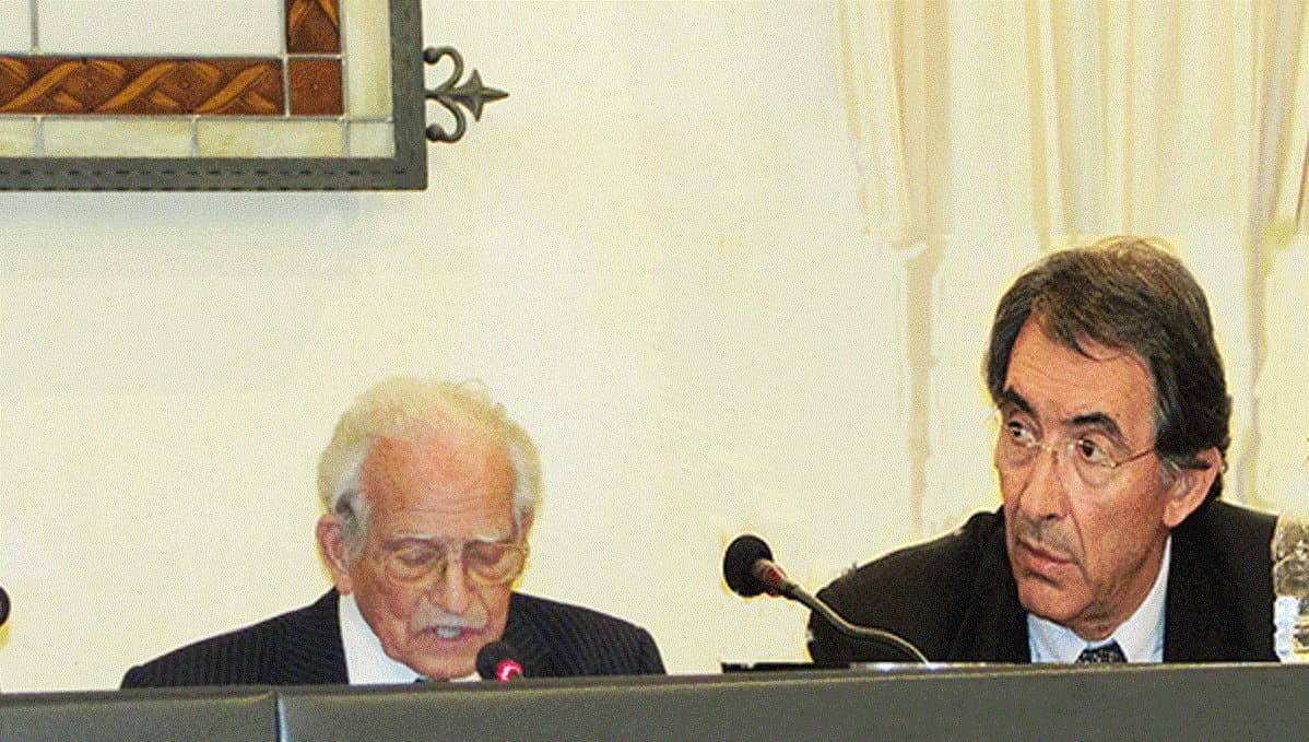 In ricordo del preside Giovanni Sapia