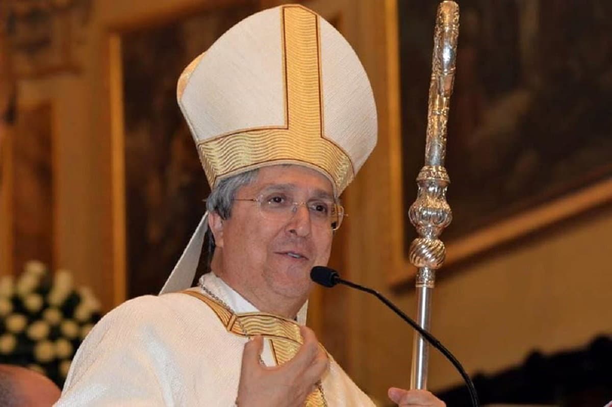 Sesto anniversario d'inizio di Ministero Episcopale di Monsignor Savino