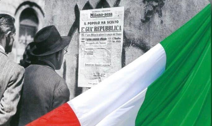 Il Circolo culturale rossanese festeggia la Repubblica