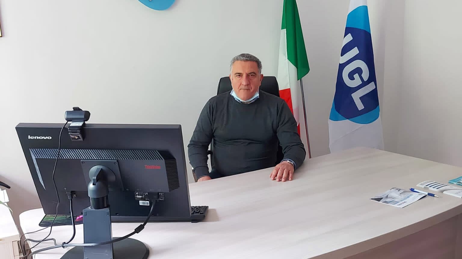 Disastro sanità, l'Ugl incalza: «Incapaci anche di sfruttare la "opportunità" della pandemia»