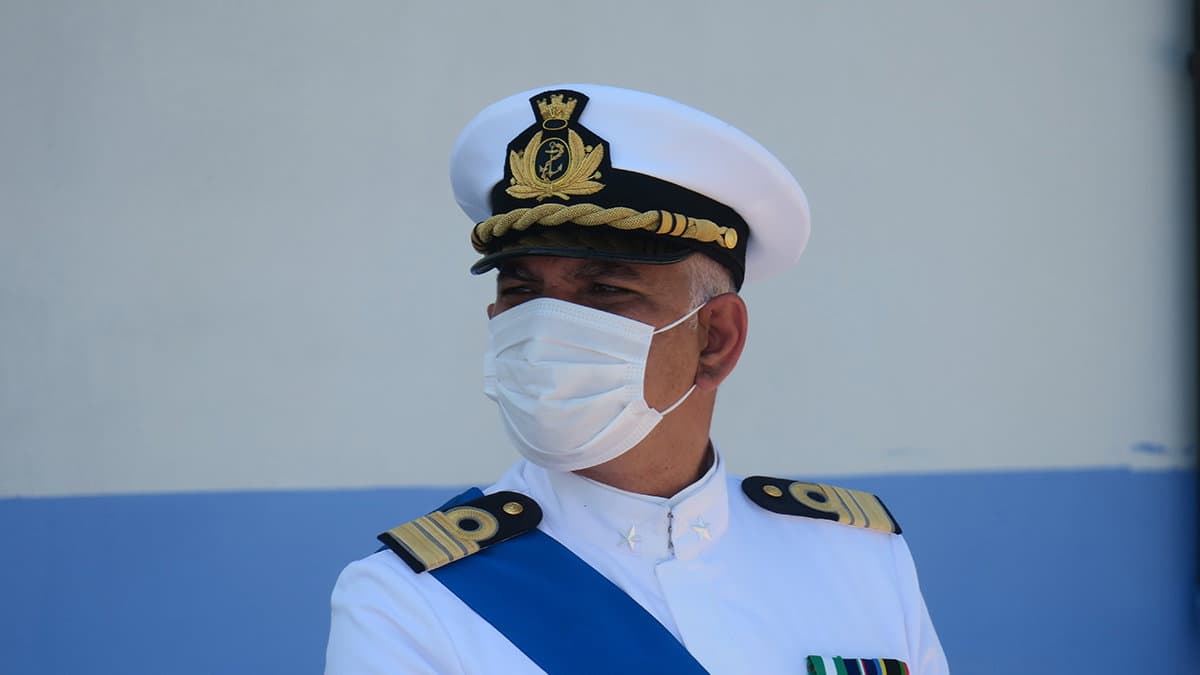 Cambio al vertice della Capitaneria di Porto di Corigliano-Rossano: arriva il capitano Cillo
