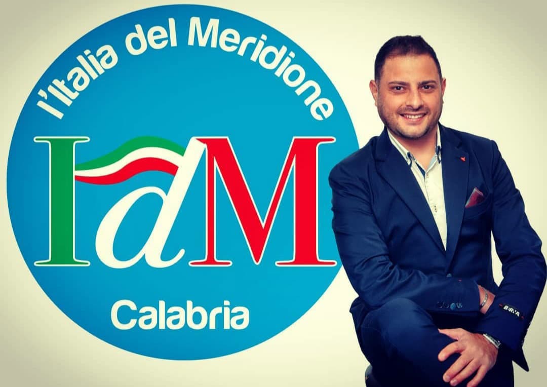 Italia del Meridione (IdM): Andrea Renne nominato responsabile Alto Jonio