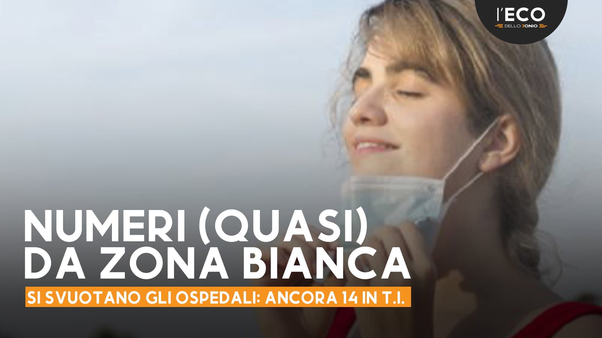 Covid, la Calabria verso la via d'uscita. Ora è pronta per la zona bianca