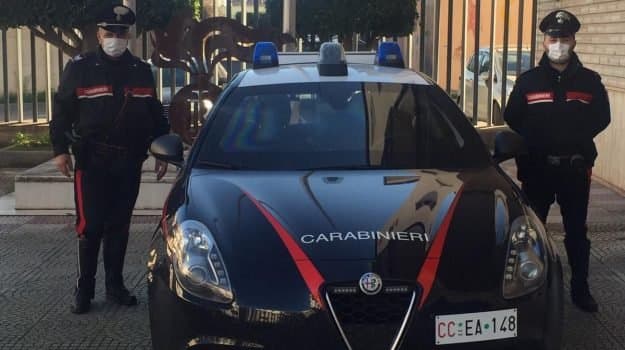 Denunciò ingiustamente due carabinieri della Compagnia di Corigliano: rinviato a giudizio