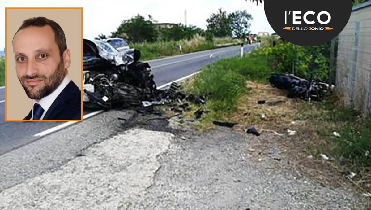 La Procura di Castrovillari chiede il processo per l’automobilista che causò la morte di Giacomo Capalbo