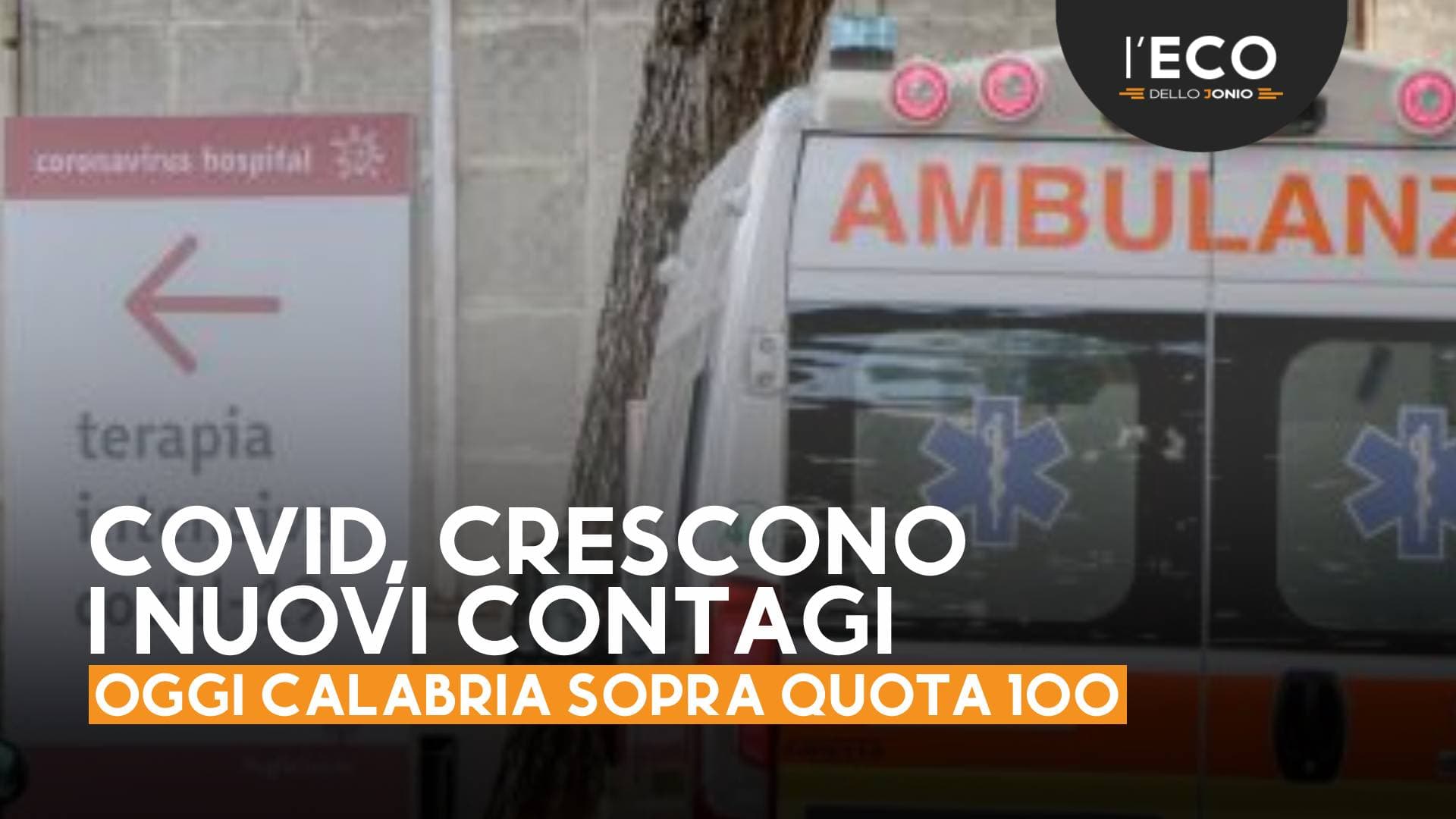 Covid in Calabria: tornano a salire i nuovi casi con ancora due nuovi decessi