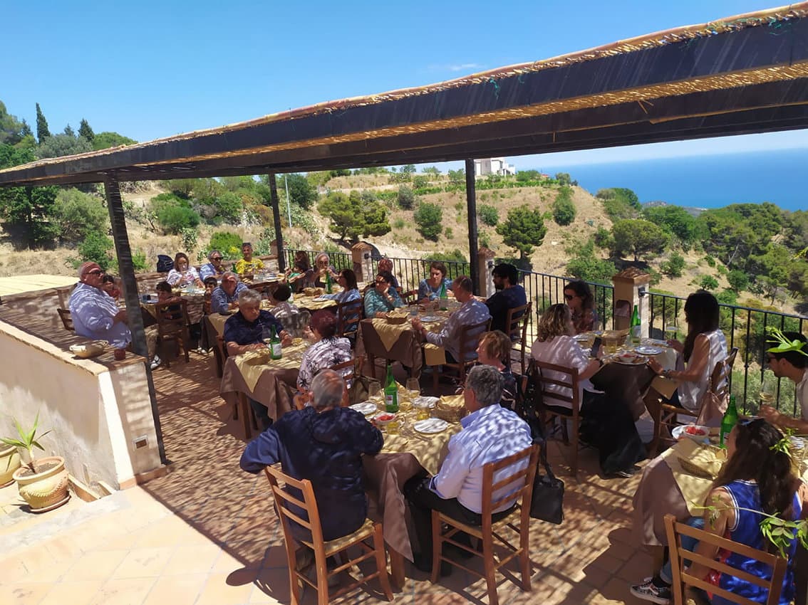 Cantine aperte Calabria: un successo l'inizio della stagione di enoturismo