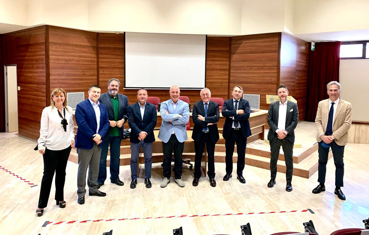 Unioncamere Calabria: incontro con Prete il candidato alla carica di presidente nazionale